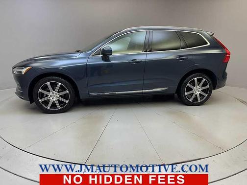 2019 Volvo XC60 T5 Inscription