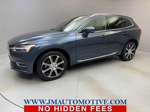2019 Volvo XC60 T5 Inscription