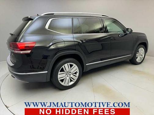 2018 Volkswagen Atlas 3.6L SEL Premium