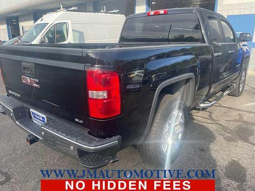 2014 GMC Sierra 1500 SLT