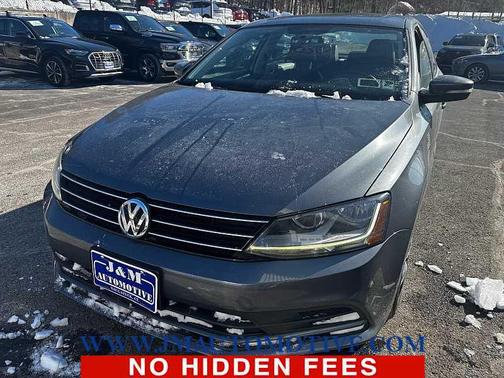 2017 Volkswagen Jetta 1.4T SE