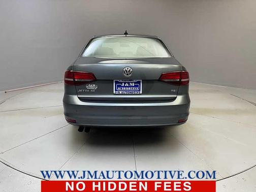 2017 Volkswagen Jetta 1.4T SE