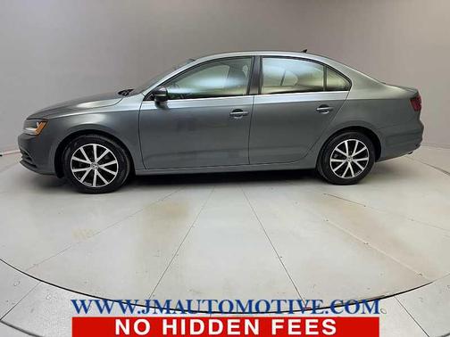 2017 Volkswagen Jetta 1.4T SE