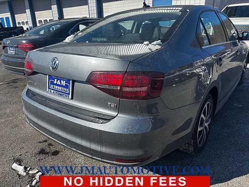 2017 Volkswagen Jetta 1.4T SE