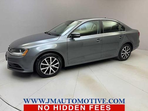2017 Volkswagen Jetta 1.4T SE