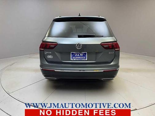 2021 Volkswagen Tiguan 2.0T SEL