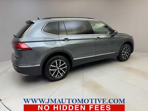 2021 Volkswagen Tiguan 2.0T SEL