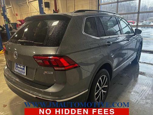 2021 Volkswagen Tiguan 2.0T SEL