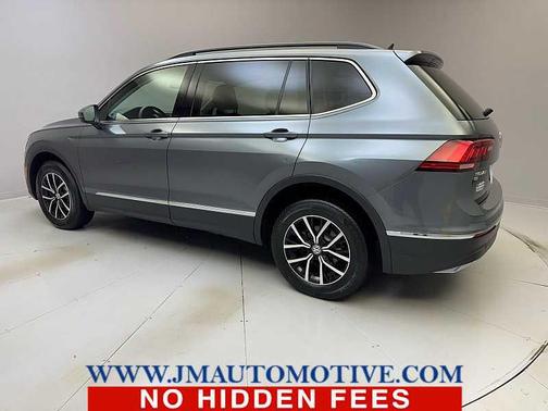 2021 Volkswagen Tiguan 2.0T SEL