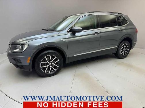 2021 Volkswagen Tiguan 2.0T SEL