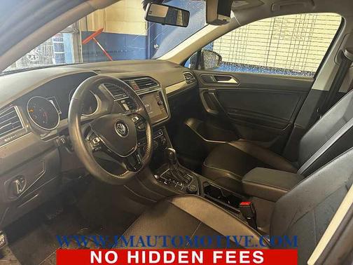 2021 Volkswagen Tiguan 2.0T SEL