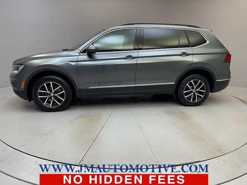 2021 Volkswagen Tiguan 2.0T SEL