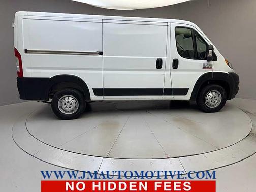 2022 RAM ProMaster 1500 Low Roof