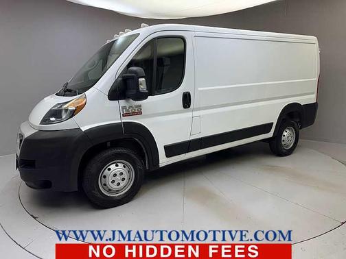 2022 RAM ProMaster 1500 Low Roof