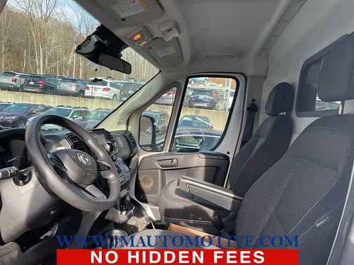 2022 RAM ProMaster 1500 Low Roof