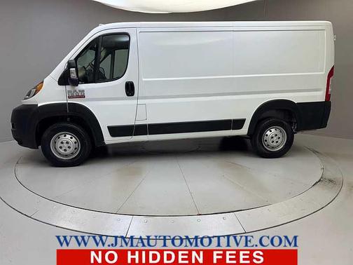 2022 RAM ProMaster 1500 Low Roof