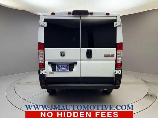 2022 RAM ProMaster 1500 Low Roof