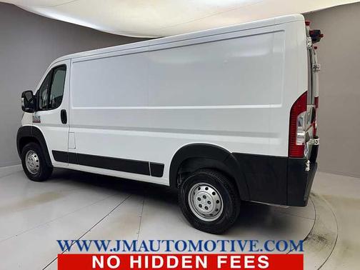2022 RAM ProMaster 1500 Low Roof