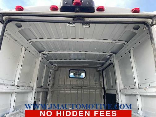 2022 RAM ProMaster 1500 Low Roof