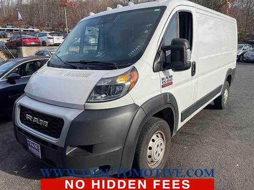 2022 RAM ProMaster 1500 Low Roof