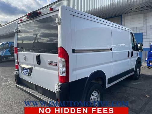 2022 RAM ProMaster 1500 Low Roof