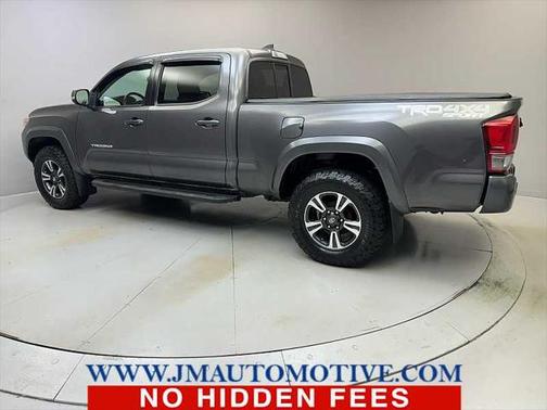 2016 Toyota Tacoma TRD Sport