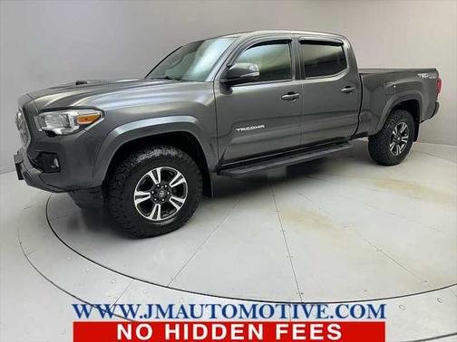 2016 Toyota Tacoma TRD Sport