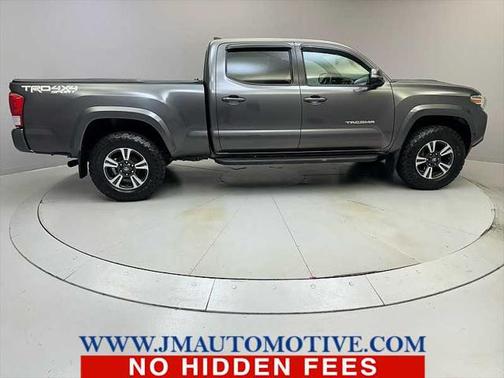 2016 Toyota Tacoma TRD Sport