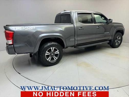 2016 Toyota Tacoma TRD Sport