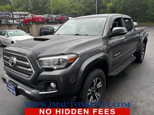 2016 Toyota Tacoma TRD Sport