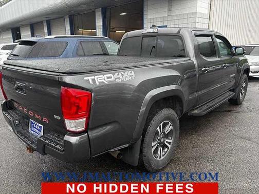 2016 Toyota Tacoma TRD Sport