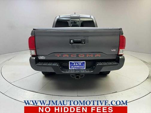 2016 Toyota Tacoma TRD Sport