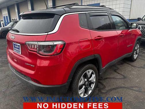 2021 Jeep Compass Limited