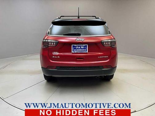 2021 Jeep Compass Limited