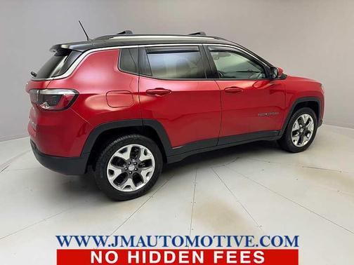 2021 Jeep Compass Limited