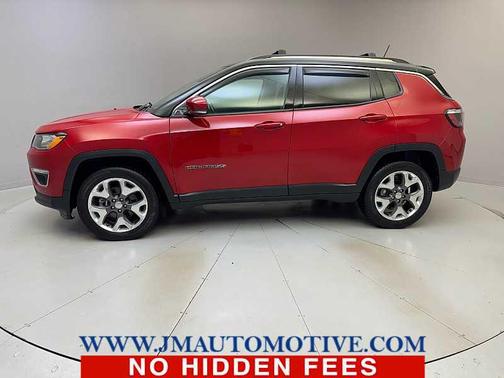 2021 Jeep Compass Limited