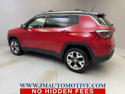 2021 Jeep Compass Limited