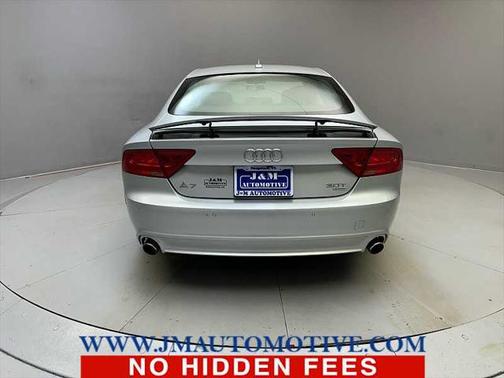 2014 Audi A7 3.0T Premium Plus