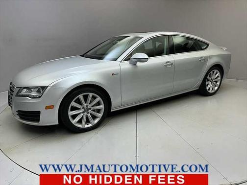 2014 Audi A7 3.0T Premium Plus