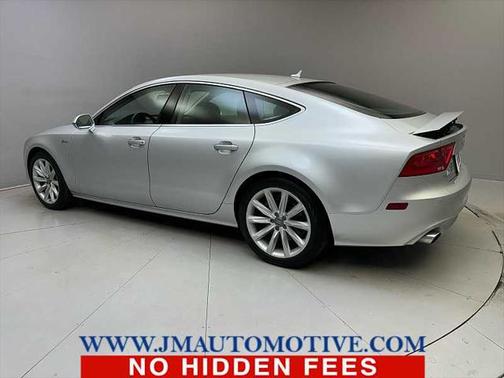 2014 Audi A7 3.0T Premium Plus