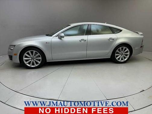 2014 Audi A7 3.0T Premium Plus