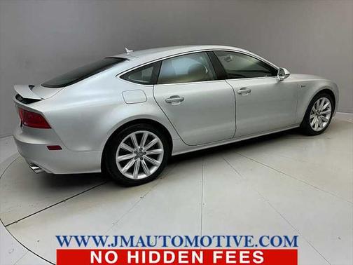 2014 Audi A7 3.0T Premium Plus