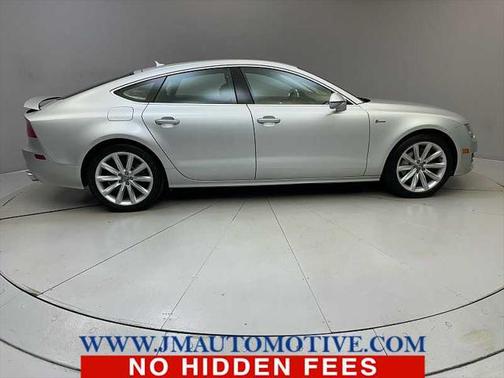 2014 Audi A7 3.0T Premium Plus