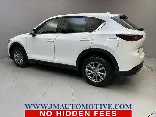 2022 Mazda CX-5 2.5 S Select