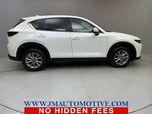 2022 Mazda CX-5 2.5 S Select