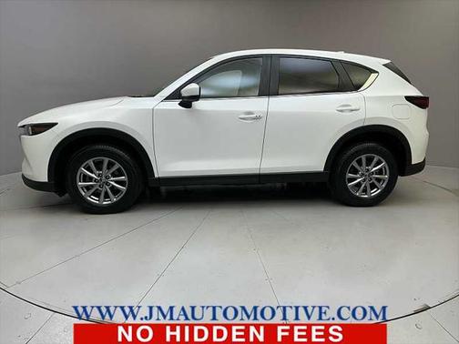 2022 Mazda CX-5 2.5 S Select