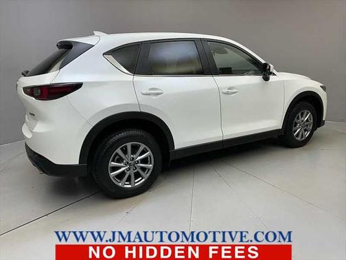 2022 Mazda CX-5 2.5 S Select