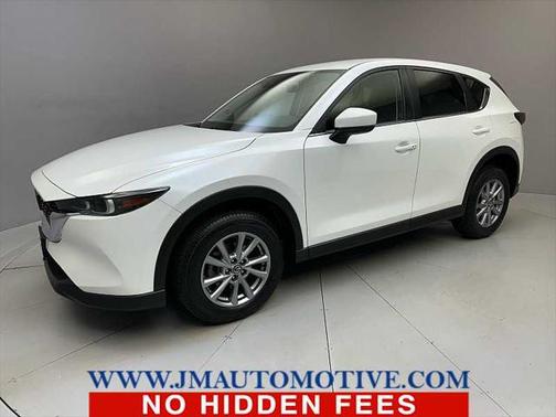 2022 Mazda CX-5 2.5 S Select
