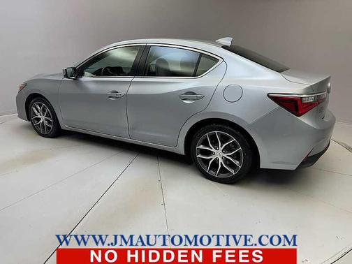 2020 Acura ILX Premium Package