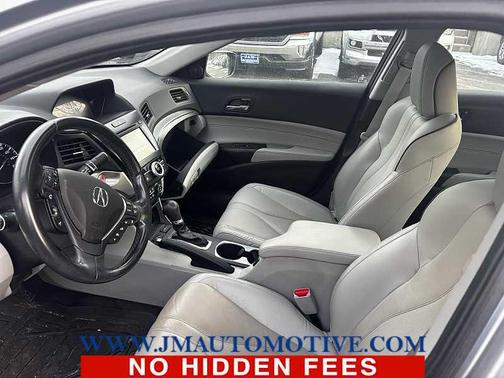 2020 Acura ILX Premium Package